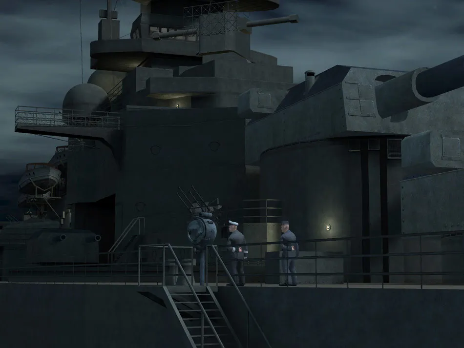 使命召唤1 / Call of Duty (2003) 免Steam单机 一键安装版