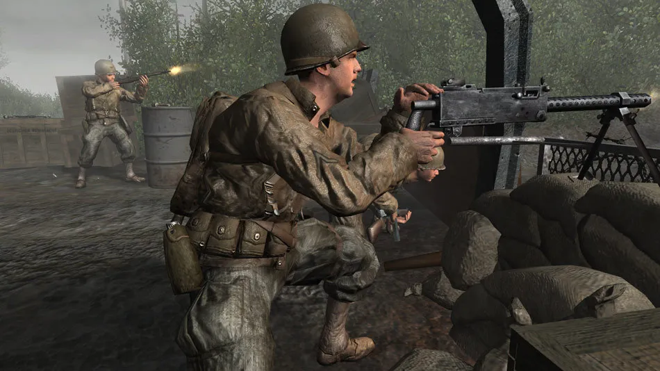 使命召唤2 / Call of Duty 2 免Steam单机 一键安装版