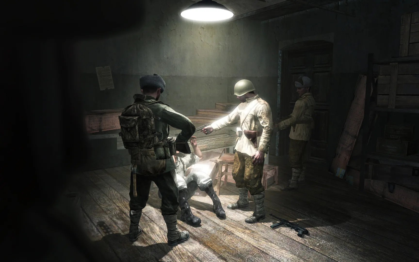 使命召唤5：世界战争 / Call of Duty: World at War 免Steam单机 一键安装版