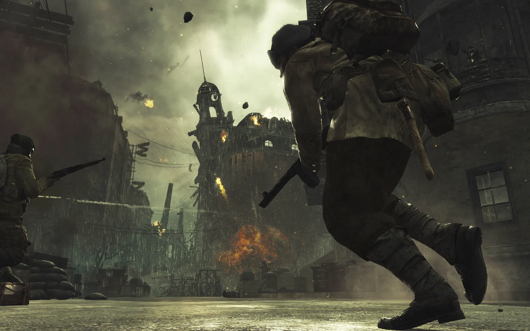 使命召唤5：世界战争 / Call of Duty: World at War 免Steam单机 一键安装版