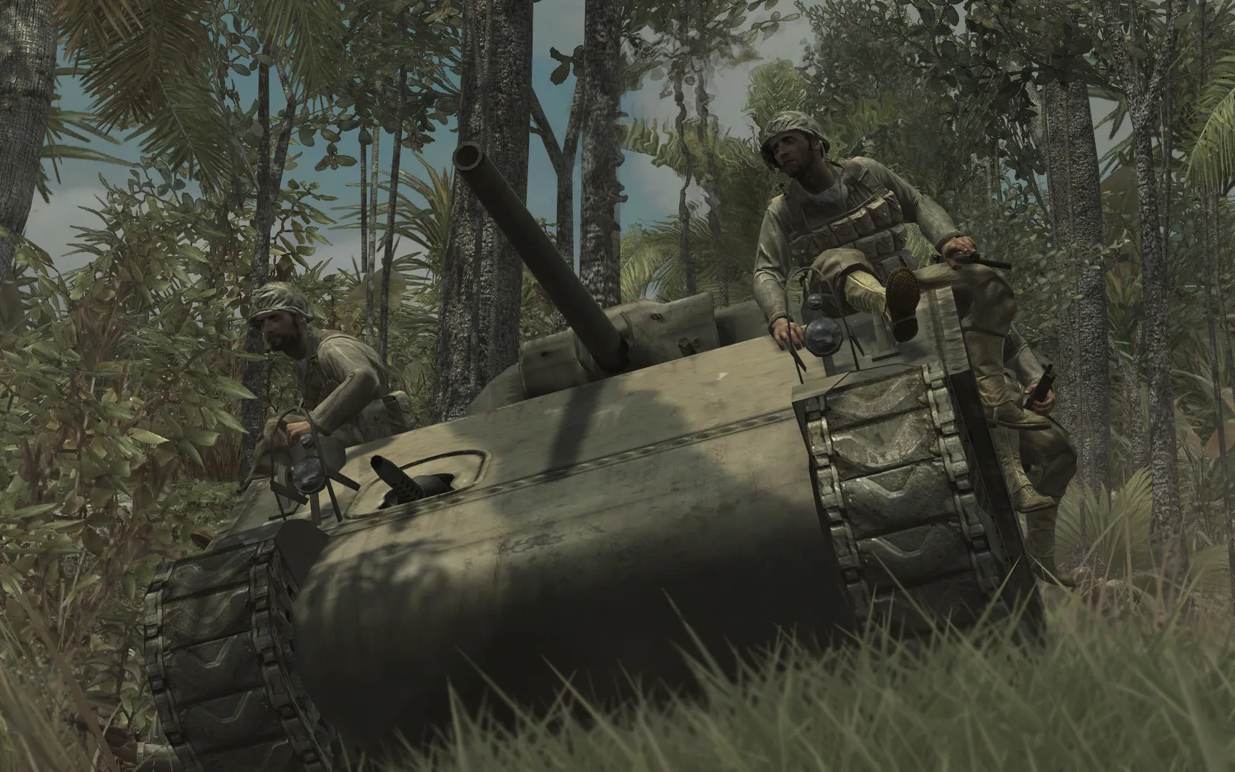 使命召唤5：世界战争 / Call of Duty: World at War 免Steam单机 一键安装版