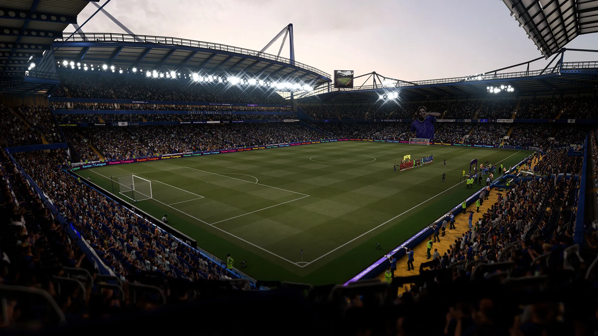 FIFA 21 / 国际足球大联盟21 免Steam单机游戏 一键安装版