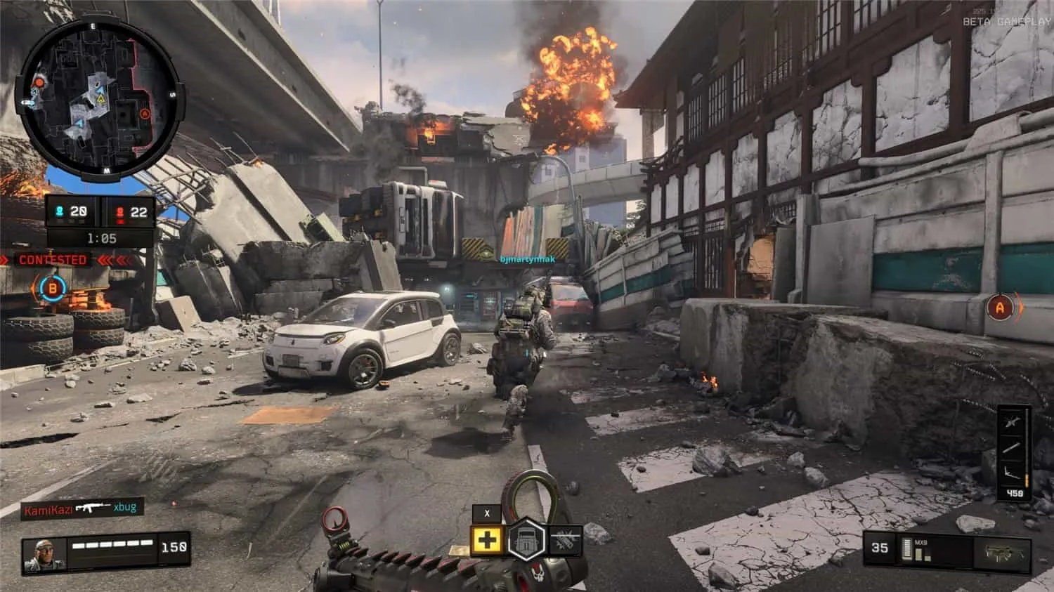 使命召唤15:黑色行动4 / Call of Duty®: Black Ops 免Steam单机 一键安装版