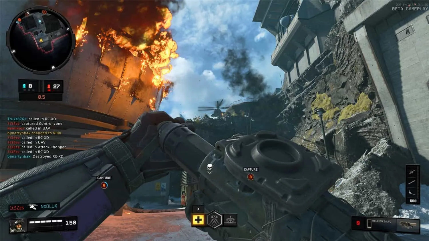 使命召唤15:黑色行动4 / Call of Duty®: Black Ops 免Steam单机 一键安装版