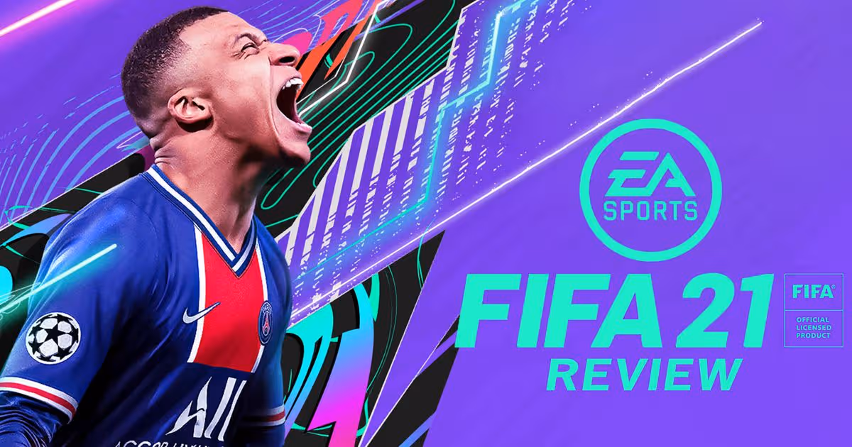 FIFA 21 / 国际足球大联盟21 免Steam单机游戏 一键安装版