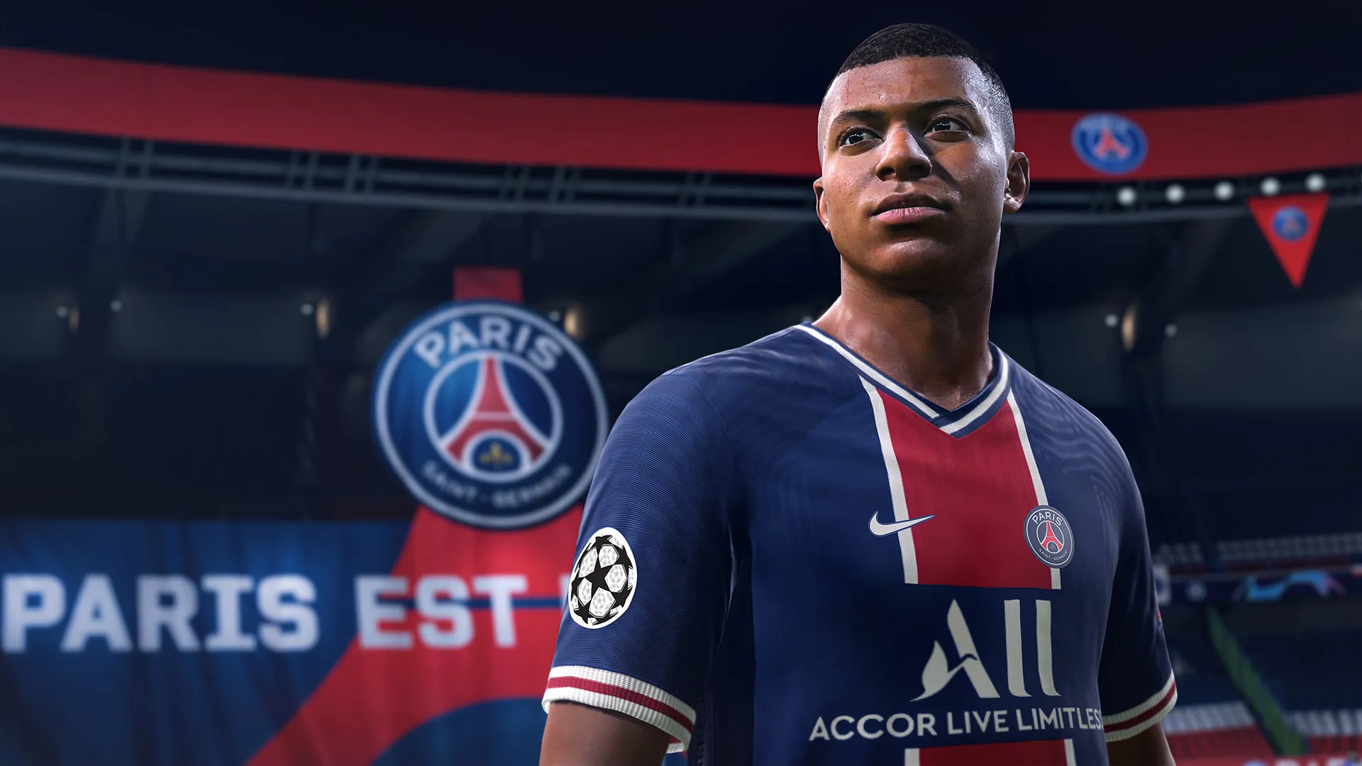 FIFA 21 / 国际足球大联盟21 免Steam单机游戏 一键安装版