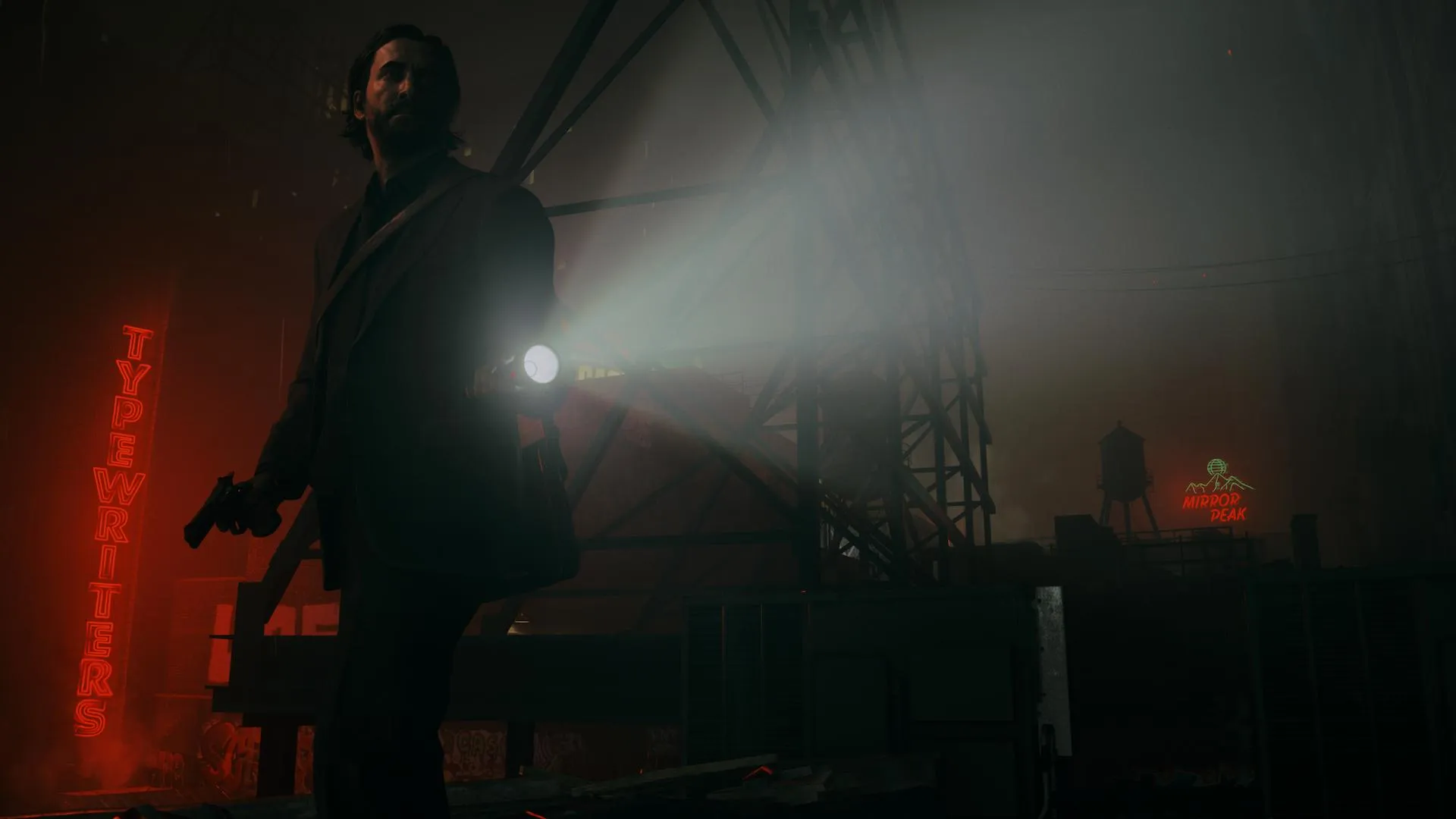 心灵杀手 2 / Alan Wake Ⅱ 免Steam单机 一键安装版