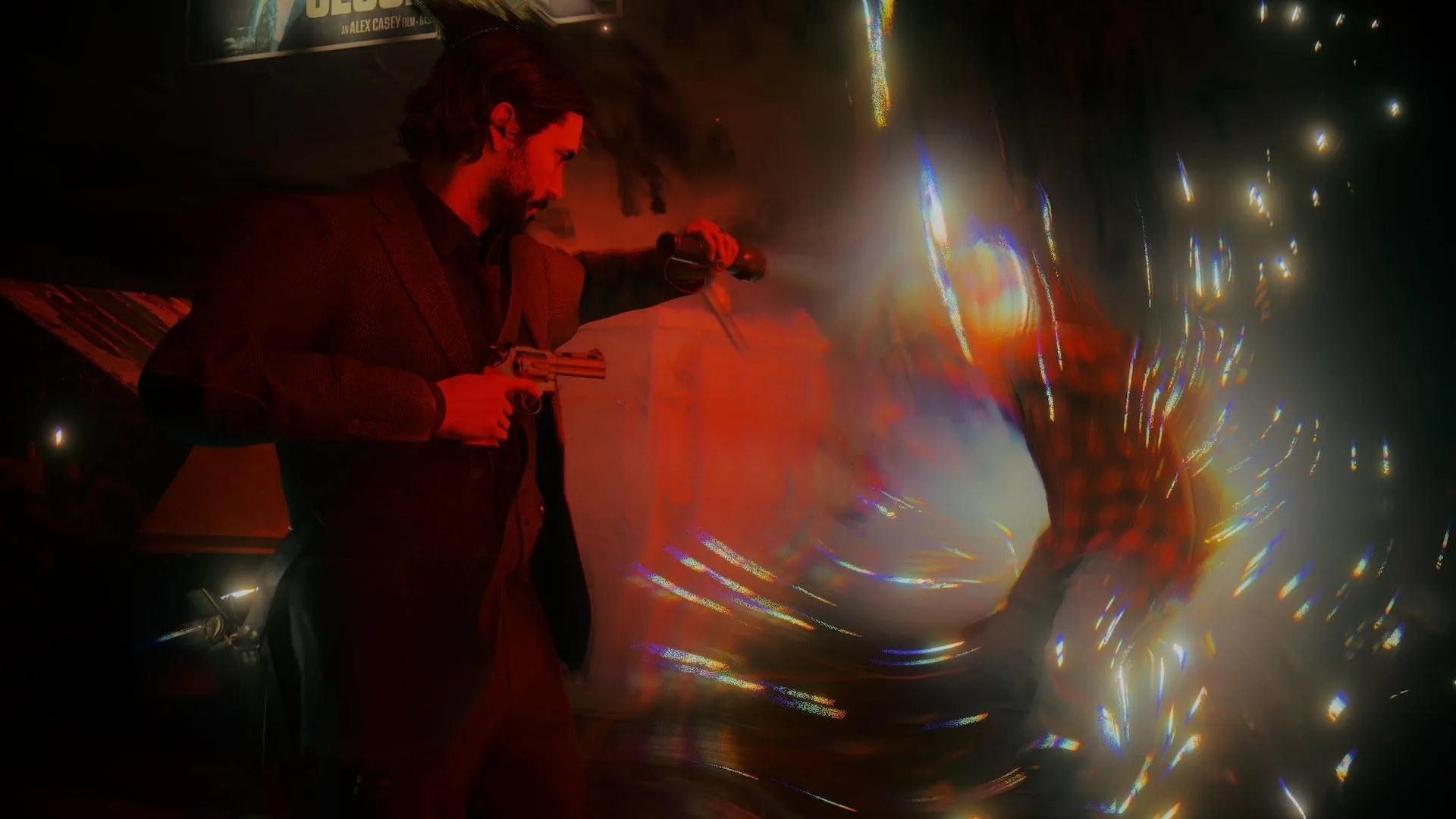 心灵杀手 2 / Alan Wake Ⅱ 免Steam单机 一键安装版