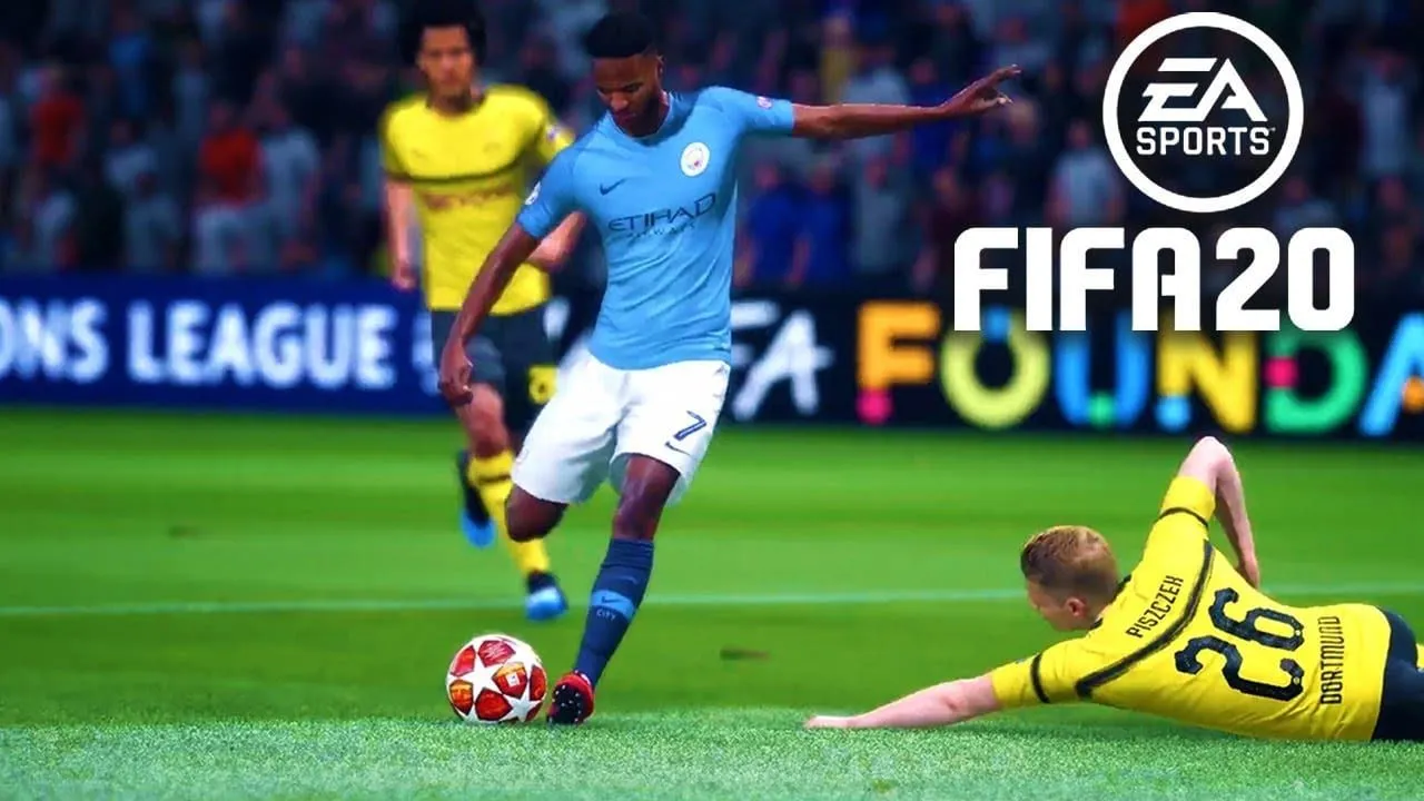 FIFA20 / 国际足球大联盟20 免Steam单机游戏 一键安装版