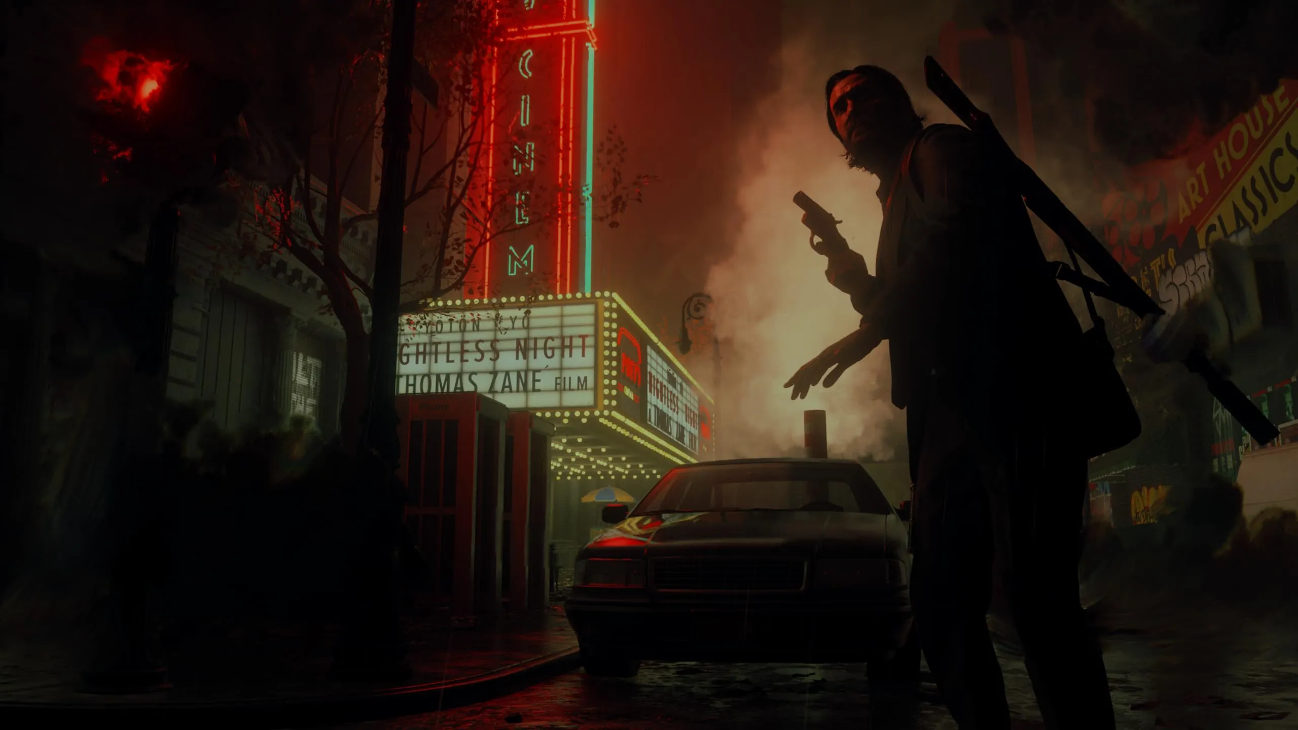 心灵杀手 2 / Alan Wake Ⅱ 免Steam单机 一键安装版