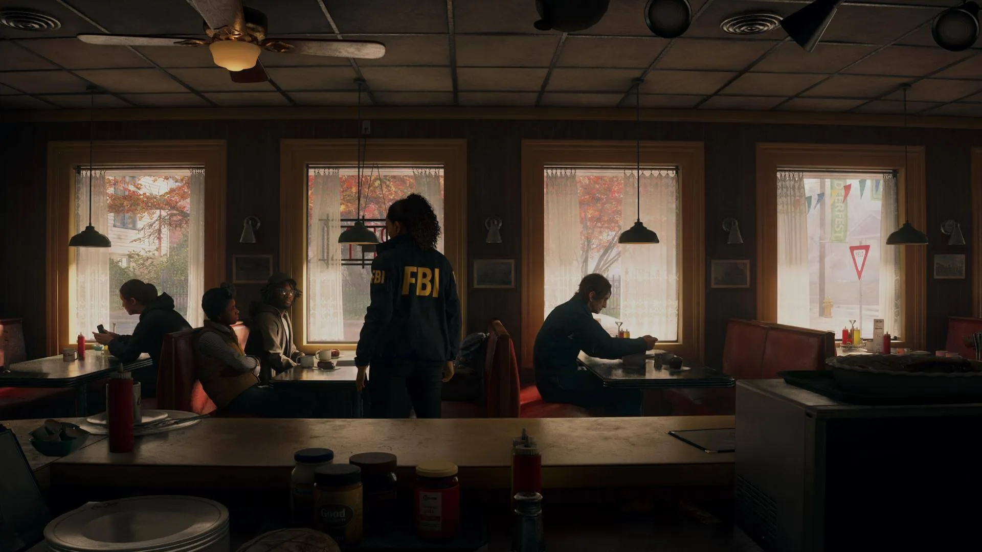 心灵杀手 2 / Alan Wake Ⅱ 免Steam单机 一键安装版