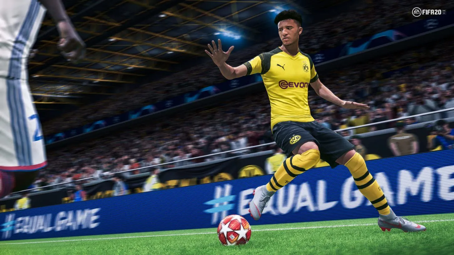 FIFA20 / 国际足球大联盟20 免Steam单机游戏 一键安装版