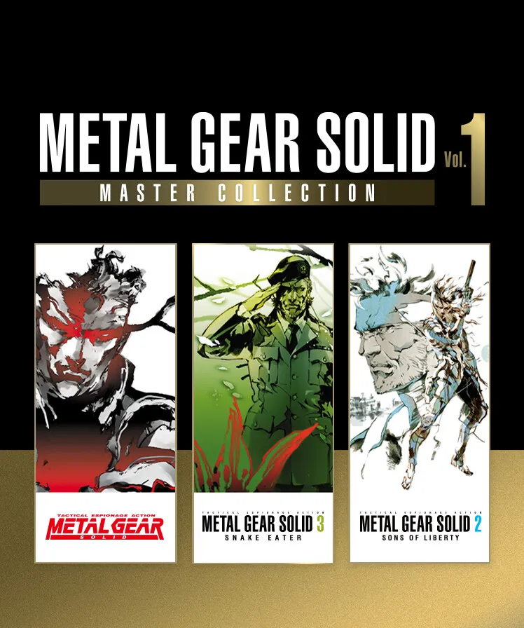 合金装备:大师合集 / METAL GEAR SOLID - Master Collection Version 免Steam单机游戏 一键安装版 全DLC中文绿色版 百度/夸克/迅雷 网盘下载