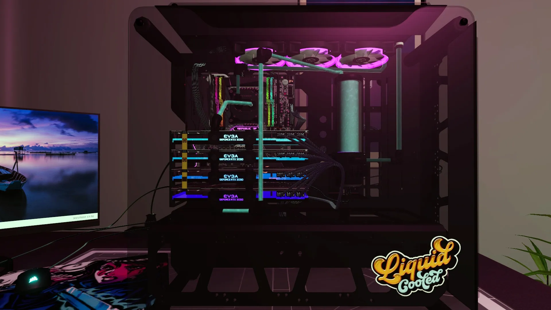 装机模拟器2 / PC Building Simulator 2 免Steam单机 一键安装版 免费下载