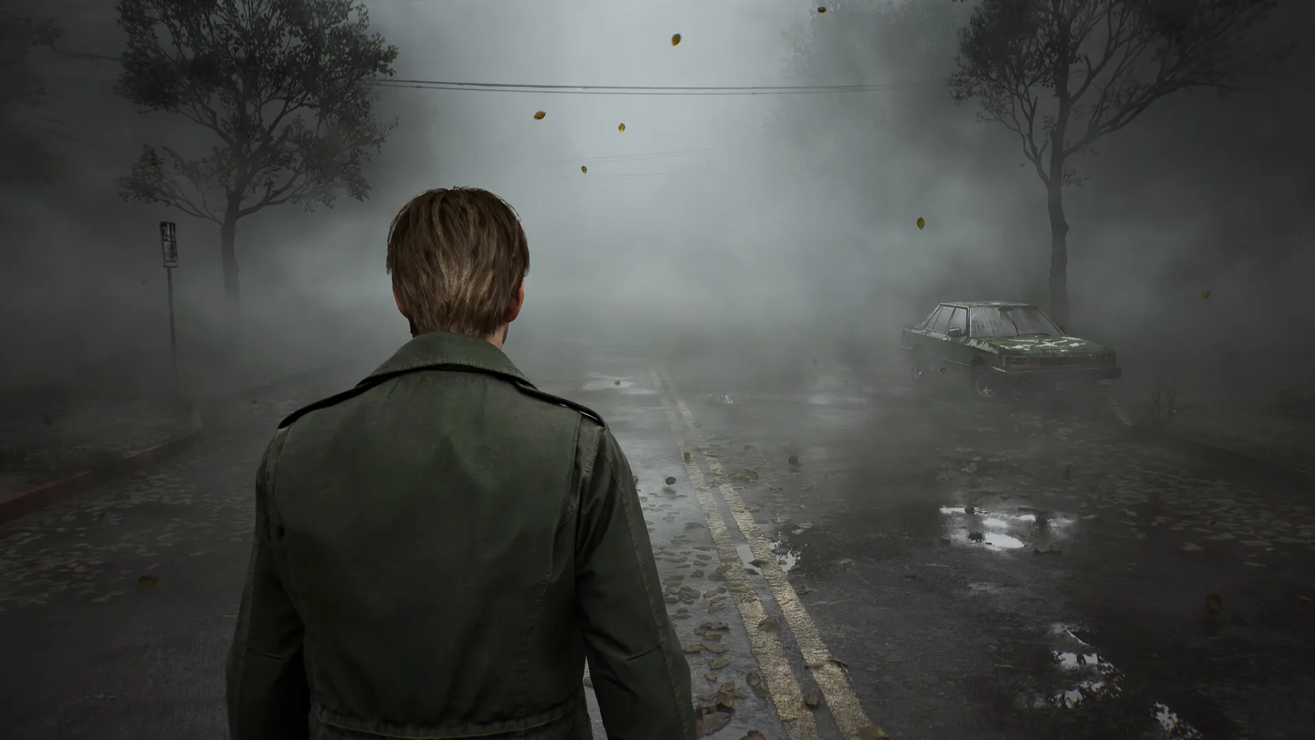寂静岭2 重制版 / SILENT HILL 2 Remake 免Steam单机 一键安装版