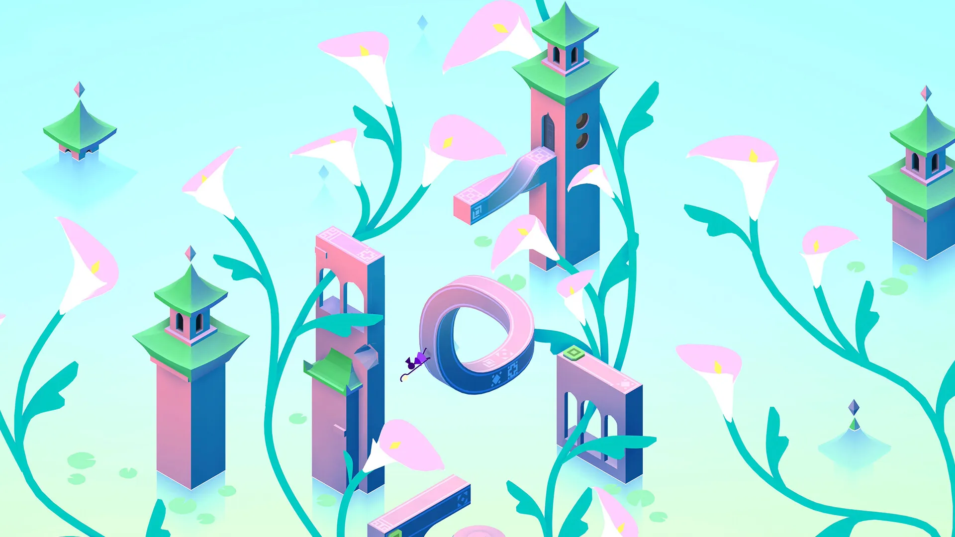 纪念碑谷 3 / Monument Valley 3 免Steam单机 一键安装版