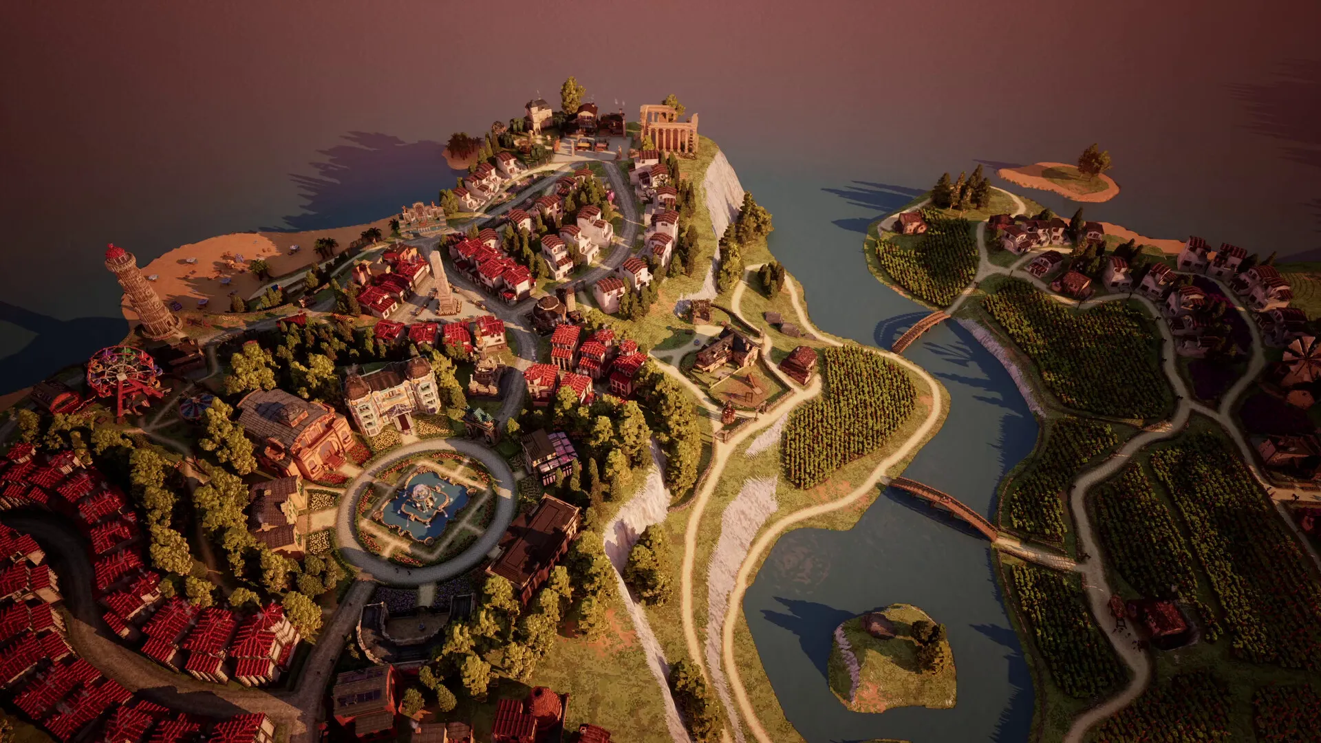 自在城镇 / Town To City 免Steam单机 一键安装版