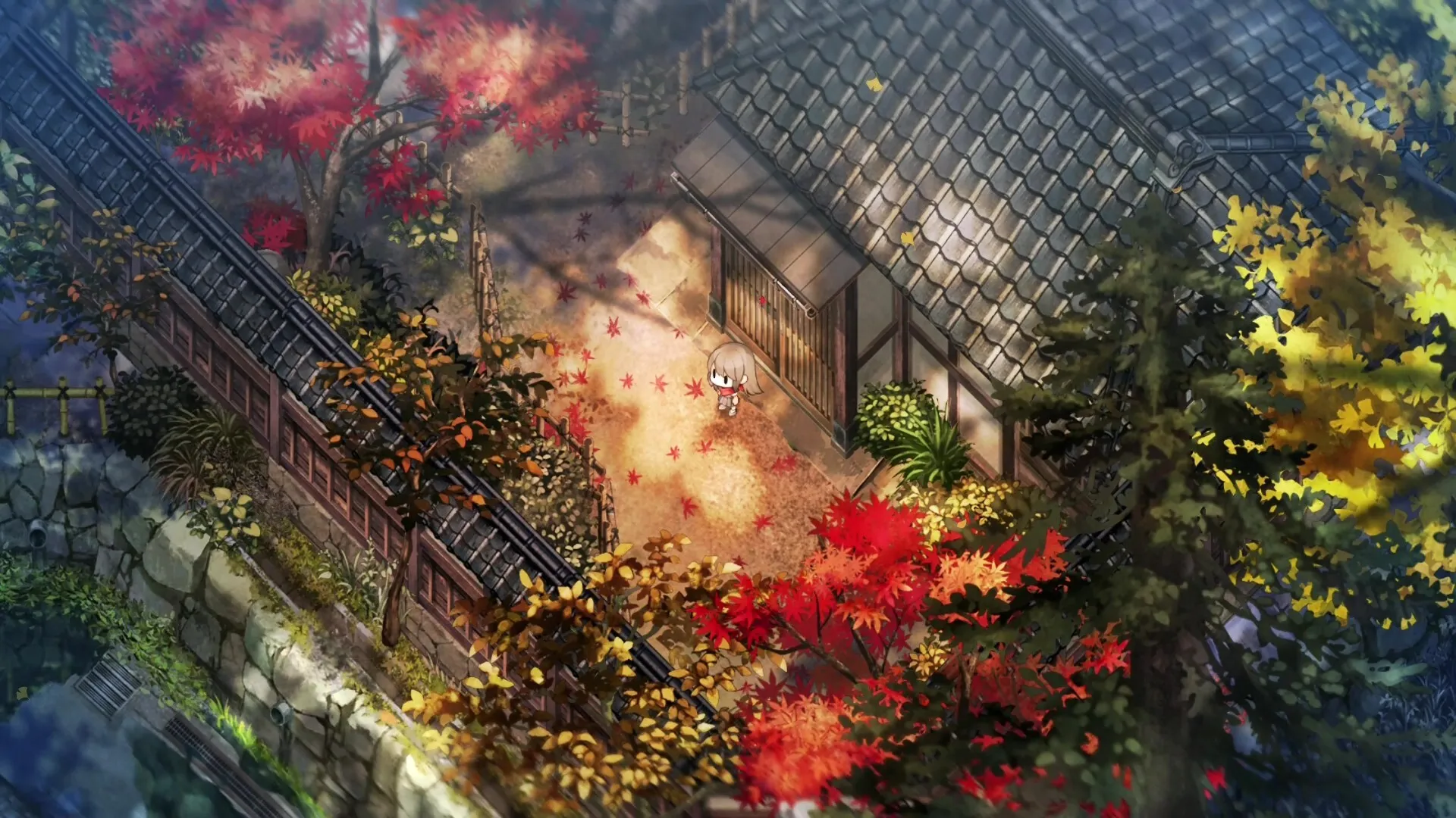 静谧田园 / Village in the Shade 免Steam单机 一键安装版