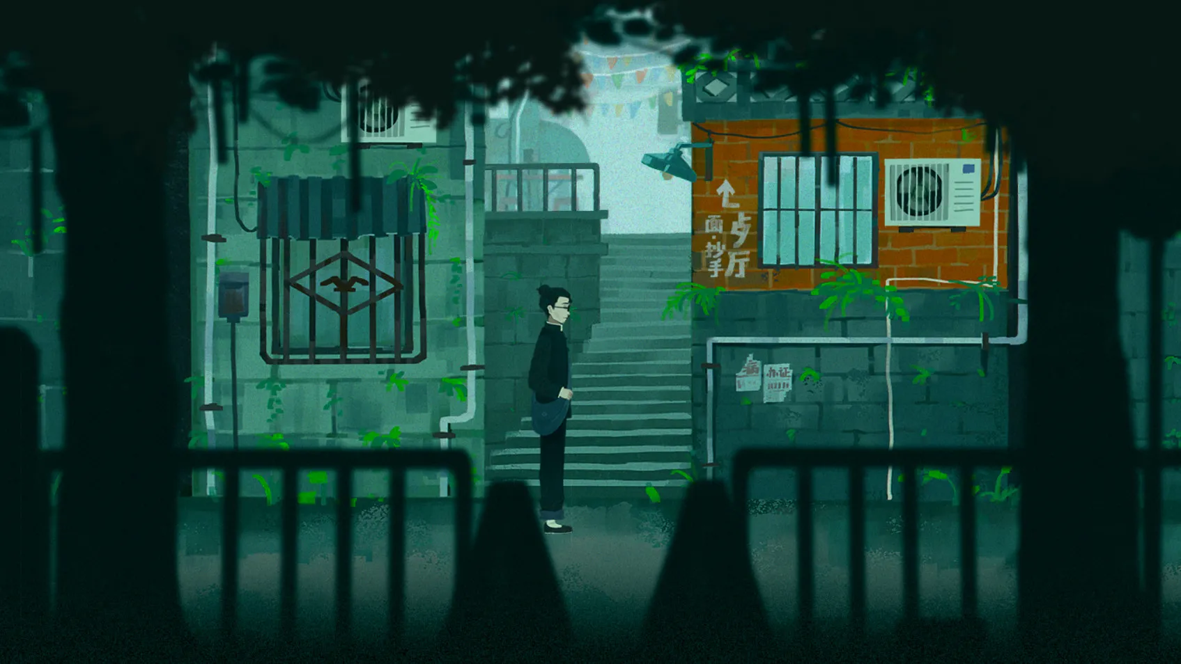 三伏 / Sanfu 免Steam单机 一键安装版