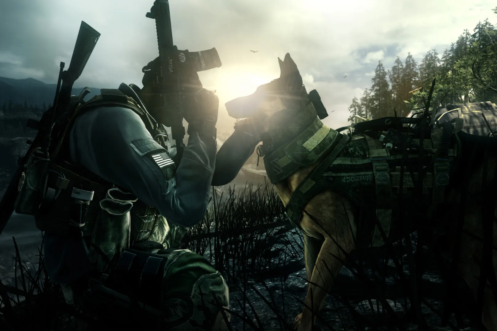 使命召唤10：幽灵 / Call of Duty: Ghosts 免Steam单机 一键安装版