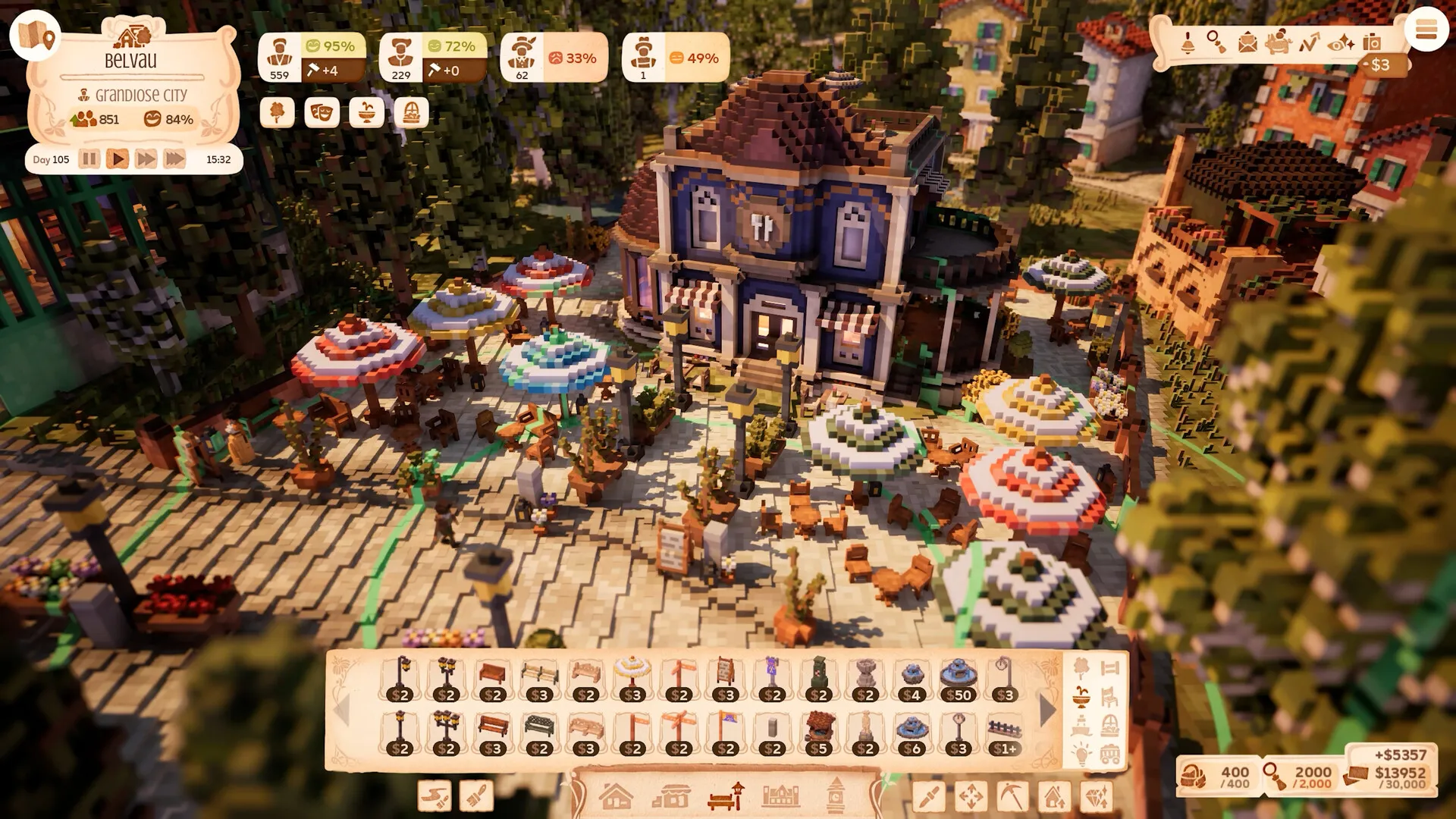 自在城镇 / Town To City 免Steam单机 一键安装版