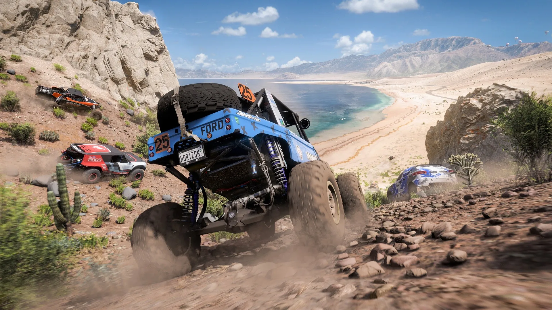 极限竞速：地平线 5 / Forza Horizon 5 免Steam单机 一键安装版