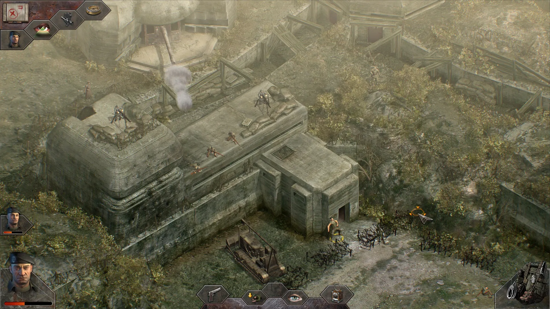 盟军敢死队3:复刻版 / Commandos 3 - HD Remaster 免Steam单机 一键安装版