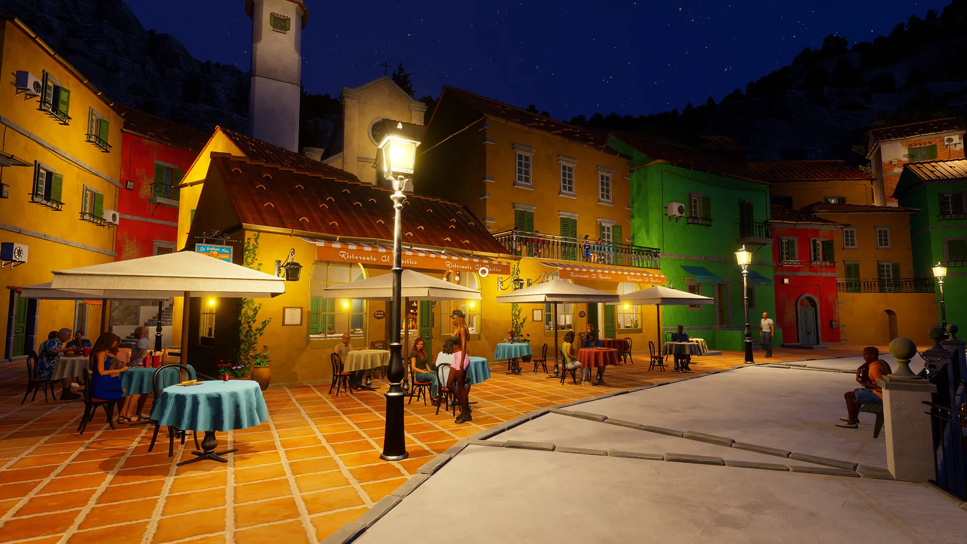 度假咖啡厅模拟器 / Vacation Cafe Simulator 免Steam单机游戏 全DLC中文绿色版 百度/夸克/迅雷 网盘资源下载