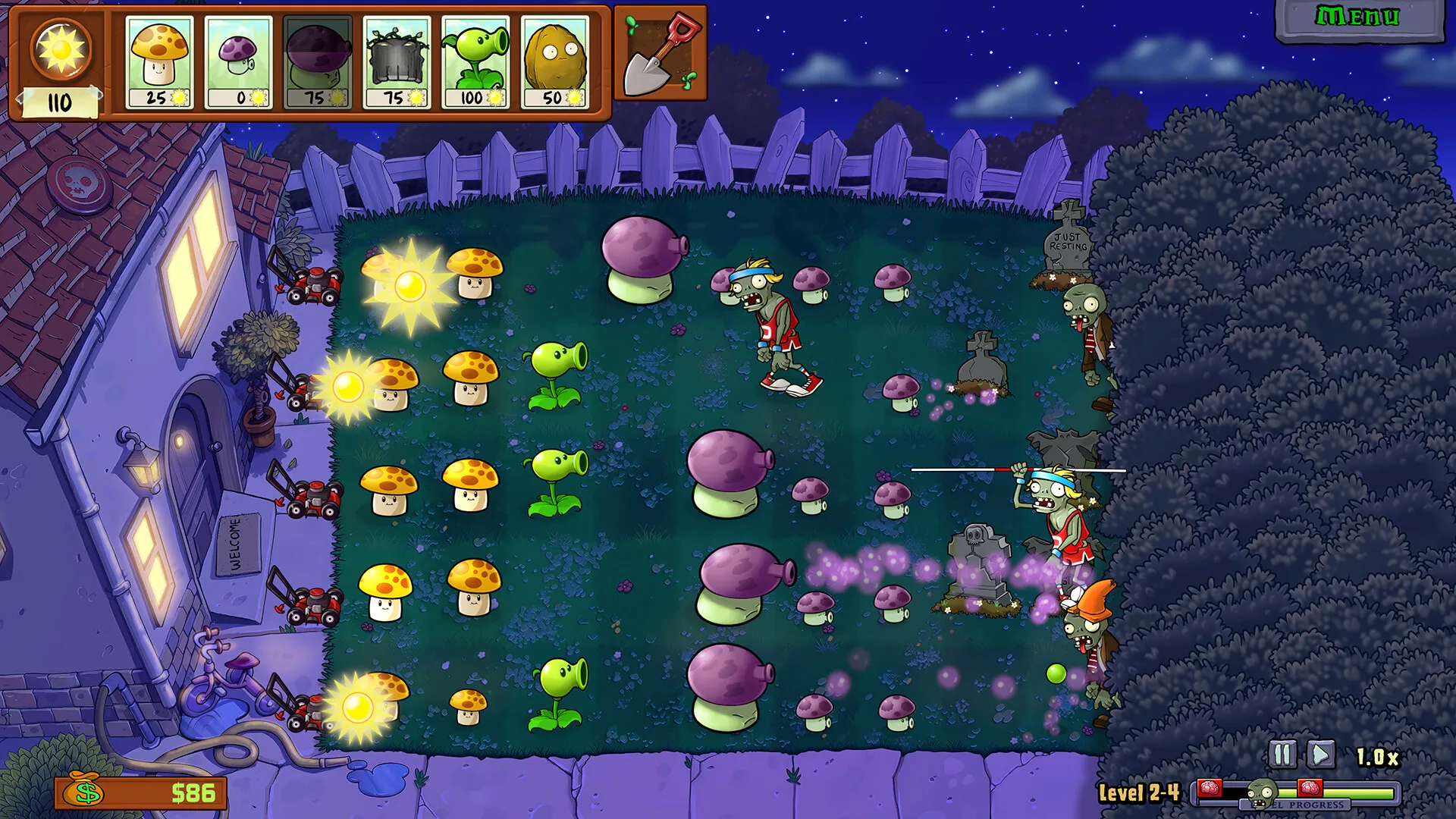 植物大战僵尸:重植版 / Plants vs. Zombies: Replanted 免Steam单机 一键安装版