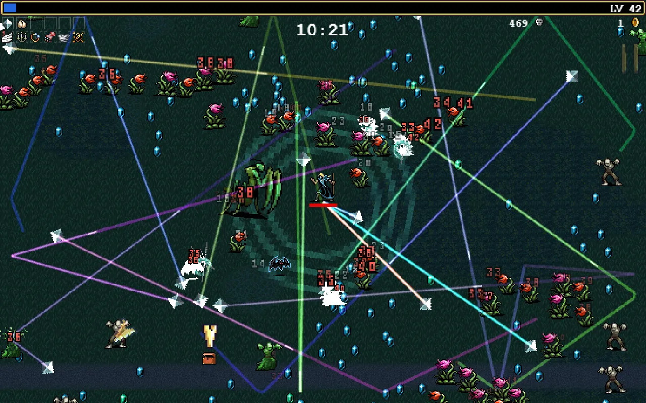 吸血鬼幸存者 / Vampire Survivors 免Steam单机 一键安装版