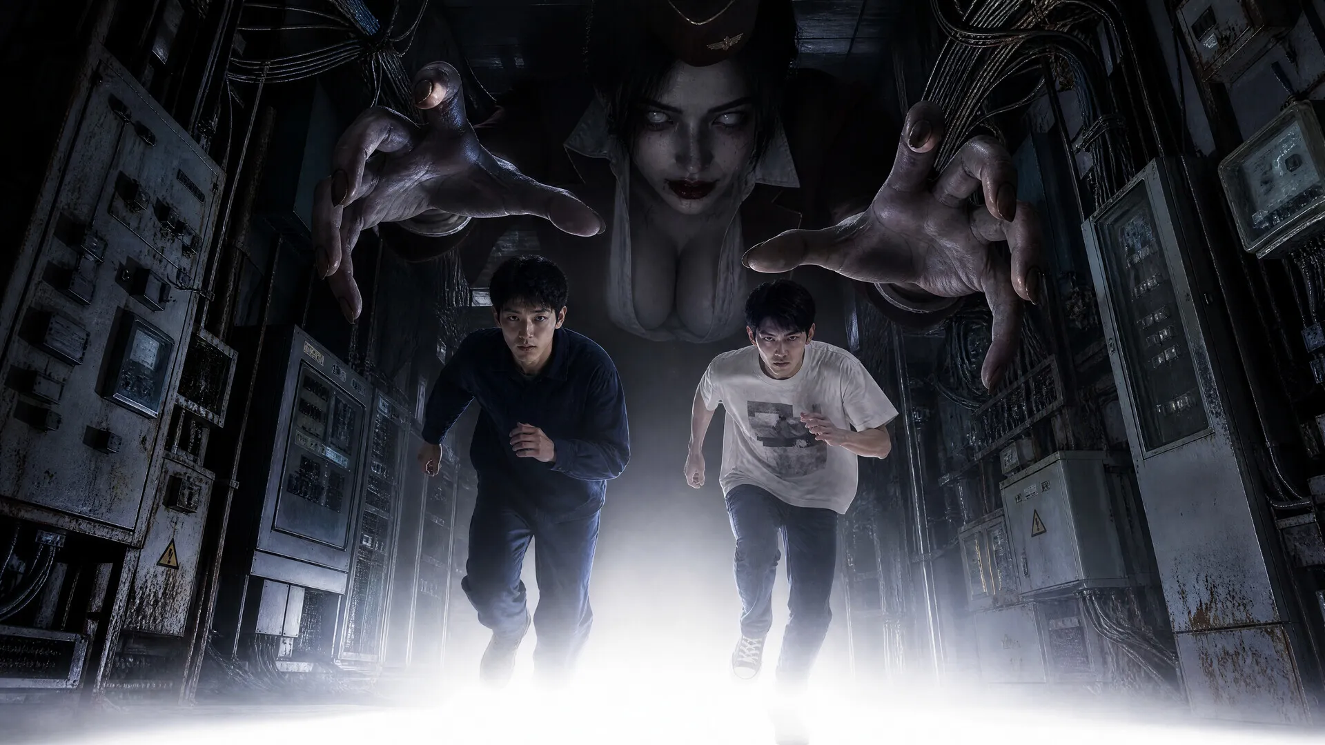 列车怪谈：虚像之境 / The Wraith Train: Illusory Domain 免Steam单机游戏 一键安装版 全DLC中文绿色版 百度/夸克/迅雷 网盘下载