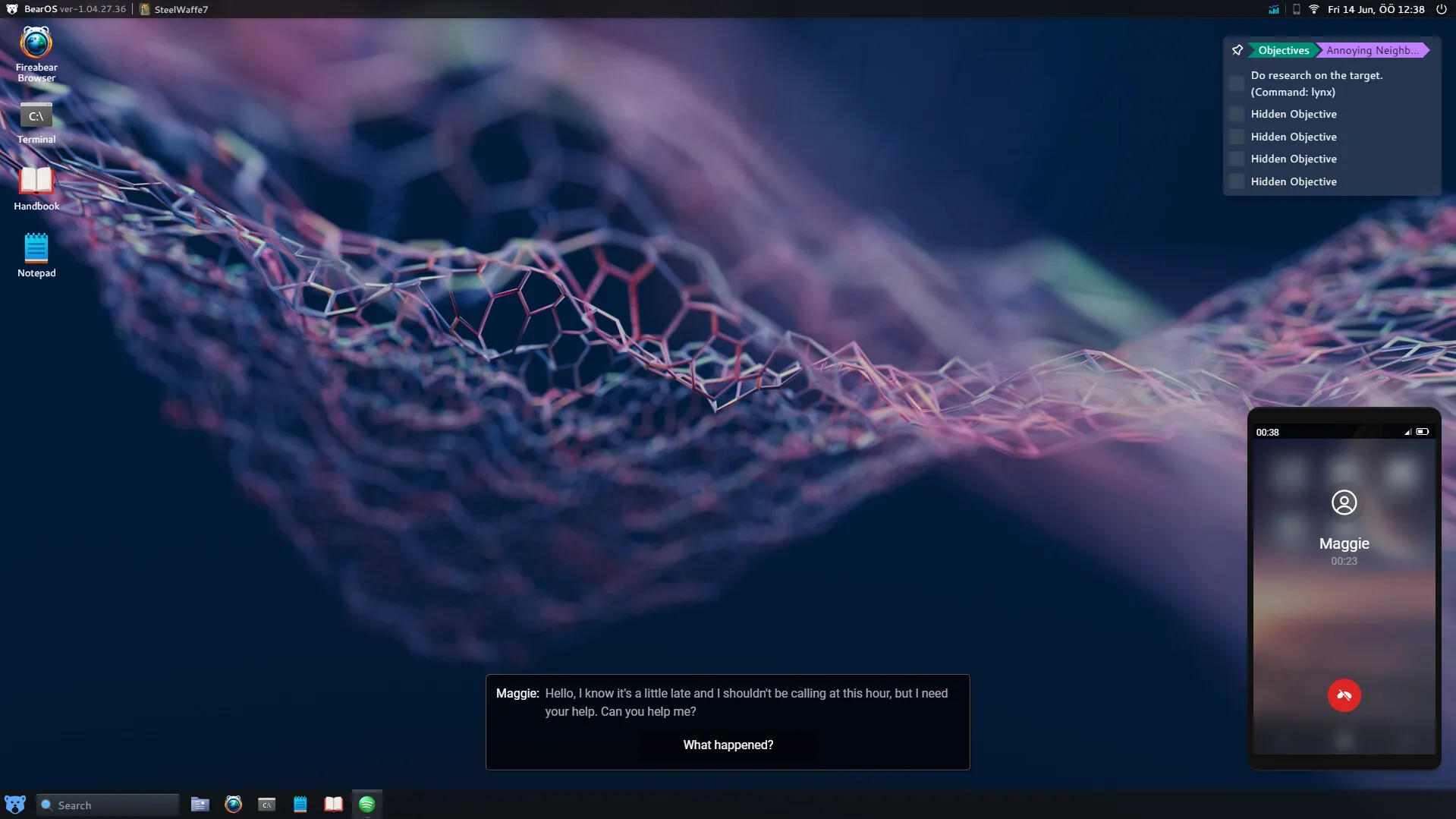 黑客中心：终极模拟器 / HackHub - Ultimate Hacker Simulator 免Steam单机 一键安装版