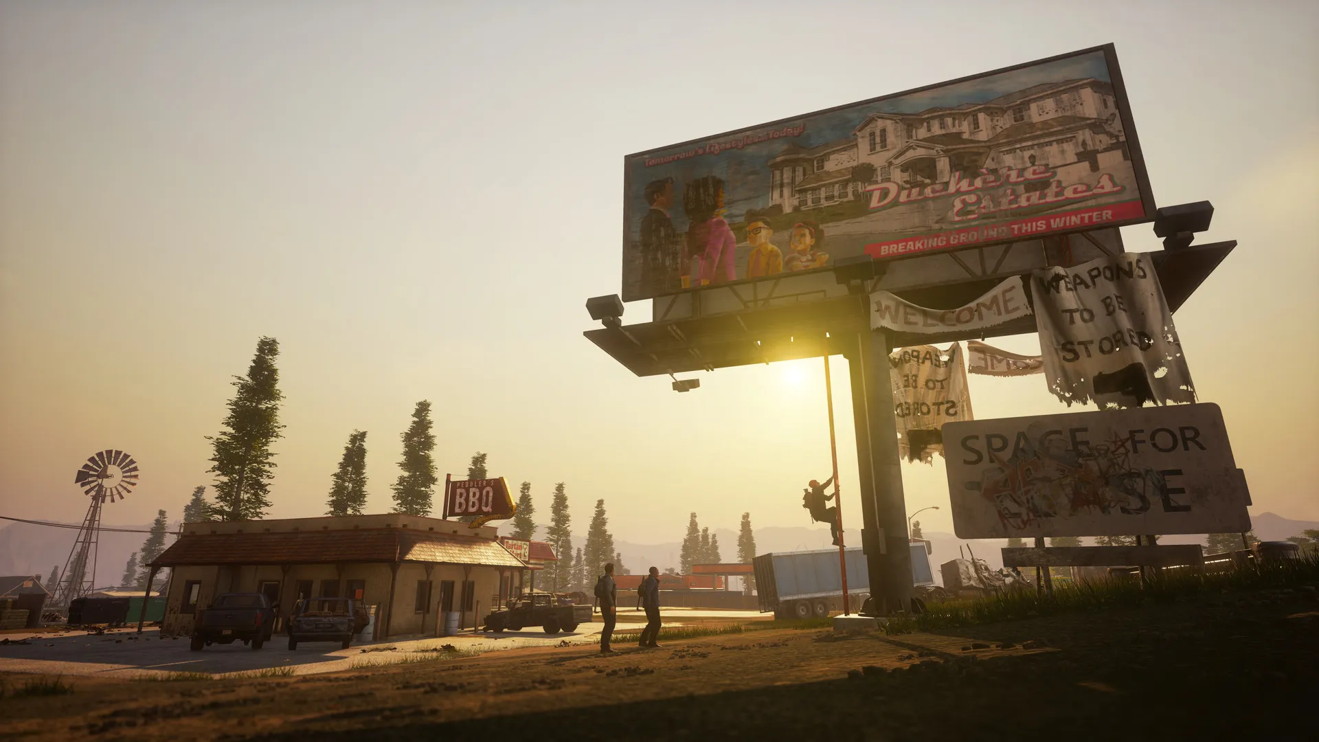 腐烂国度2:主宰巨霸版 / State of Decay 2: Juggernaut Edition 免Steam单机 一键安装版
