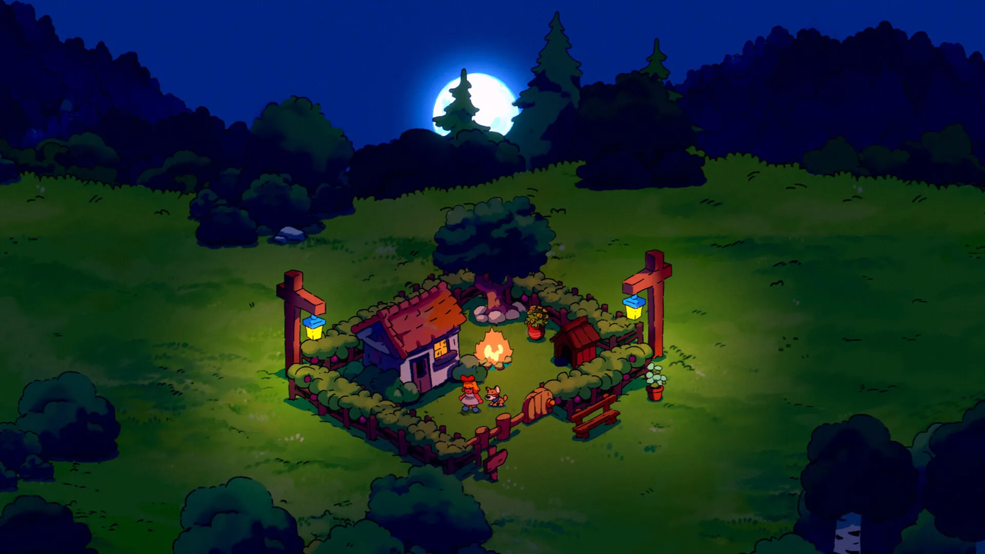 灵境之乡 / Spiritstead 免Steam单机游戏 一键安装版
