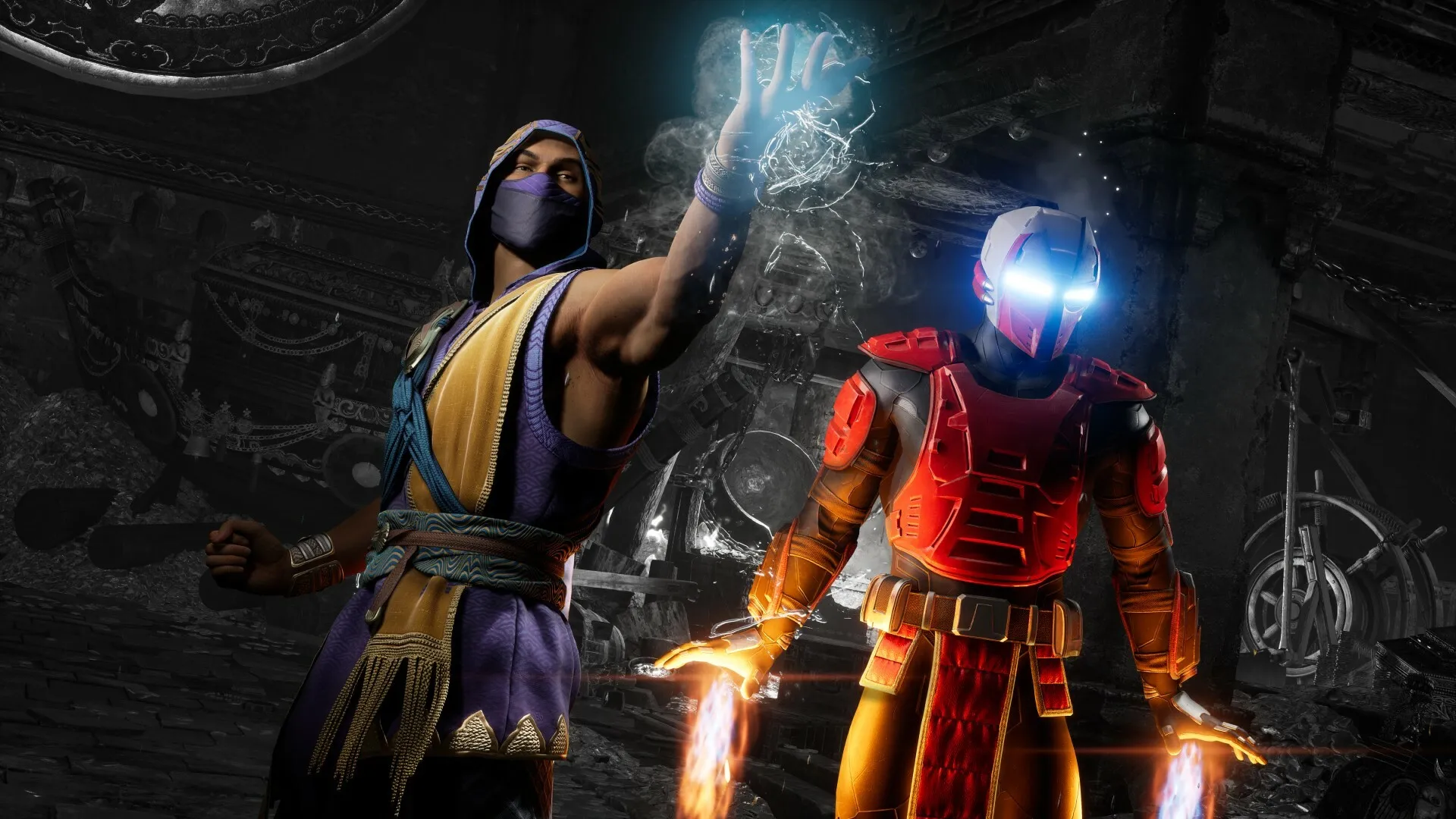 真人快打 1 / Mortal Kombat 1
