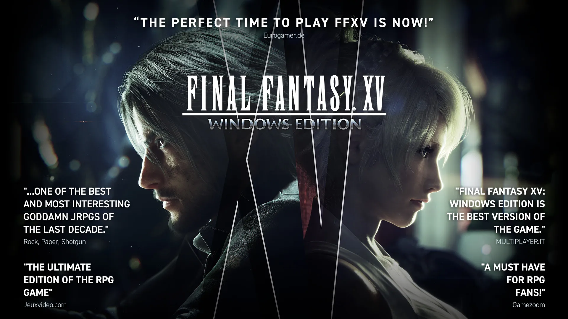 最终幻想15 / FINAL FANTASY XV 免Steam单机 一键安装版