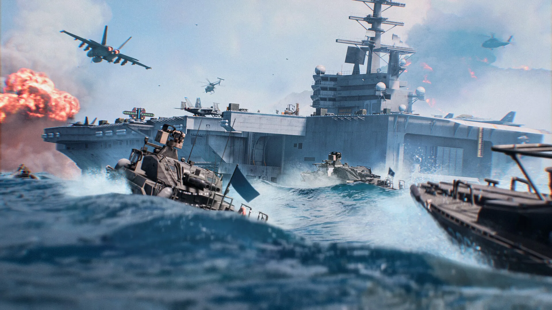 战地风云6 / 战地6 / Battlefield 6 免Steam单机 一键安装版
