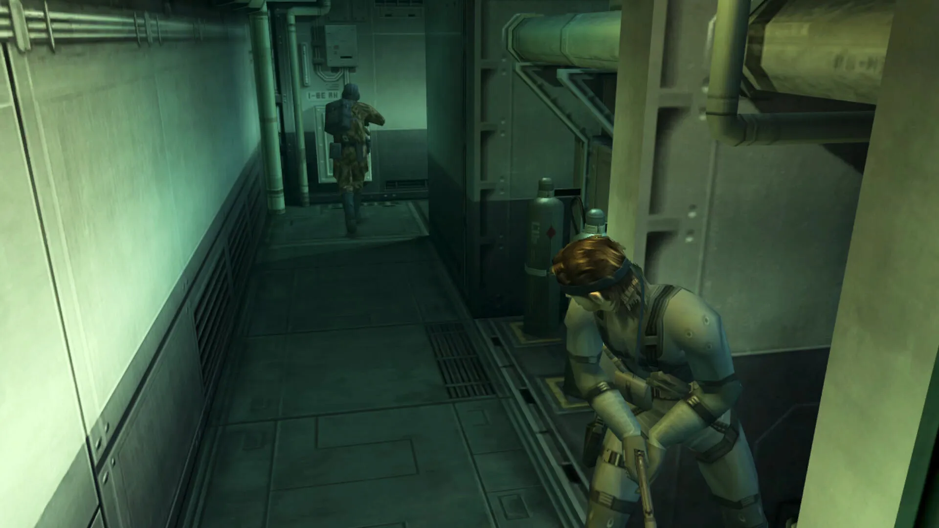 合金装备2：自由之子大师合集版 / METAL GEAR SOLID 2: Sons of Liberty - Master Collection Version