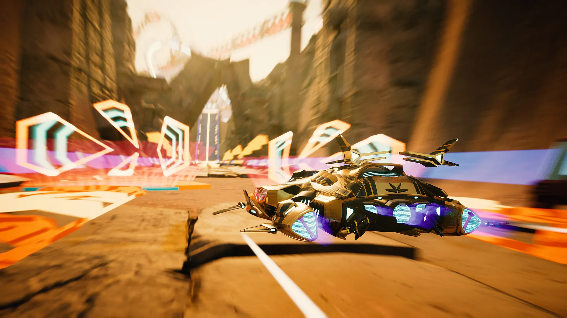 红视2 / Redout 2 免Steam单机游戏 一键安装版 全DLC中文绿色版 百度/夸克/迅雷 网盘下载