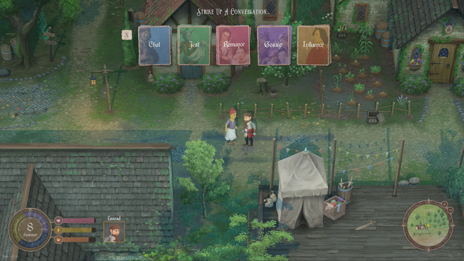 欢欣森活 / Mirthwood 免Steam单机 一键安装版