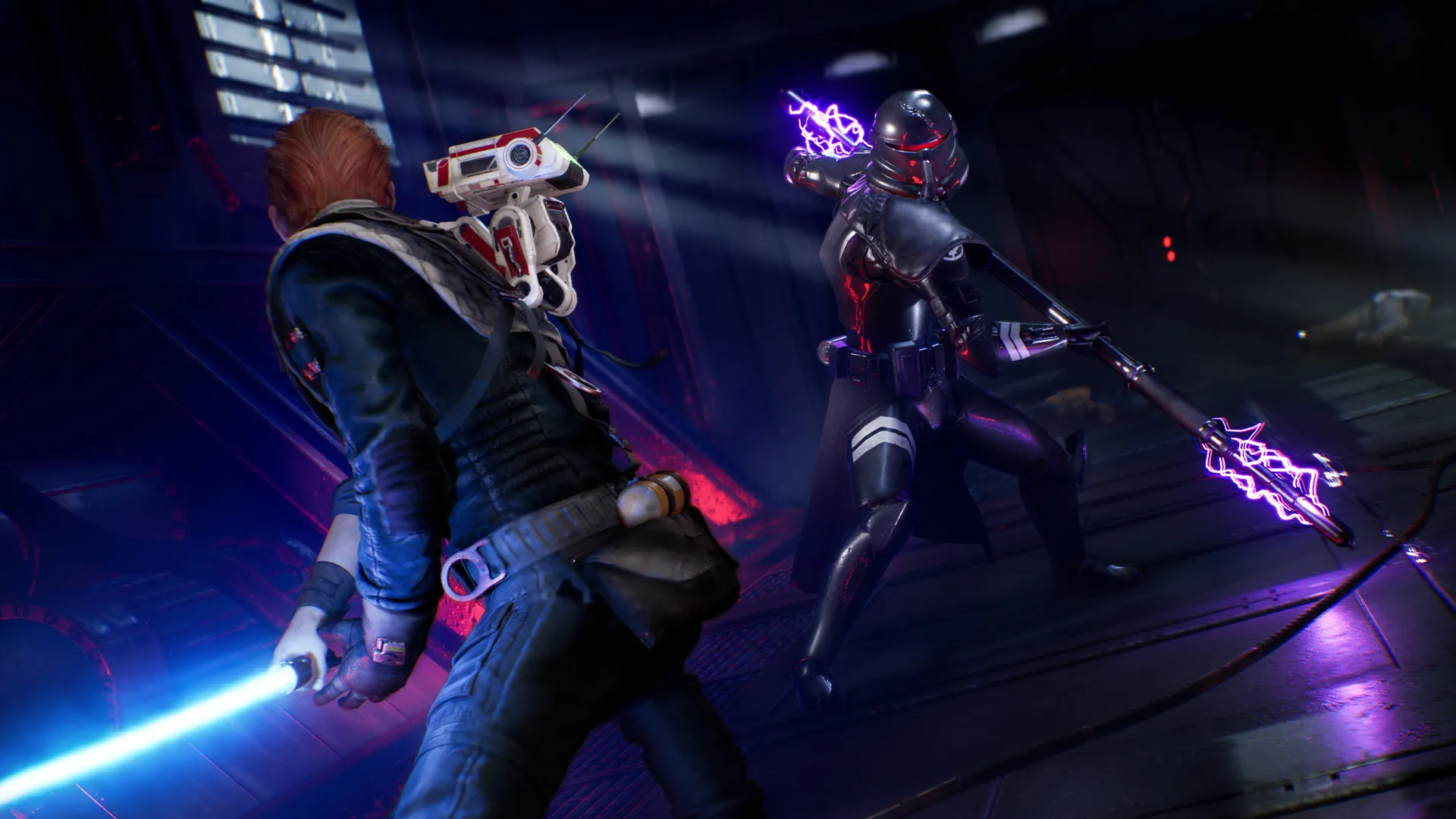 星球大战 绝地:陨落的武士团 / STAR WARS Jedi: Fallen Order 免Steam单机 一键安装版