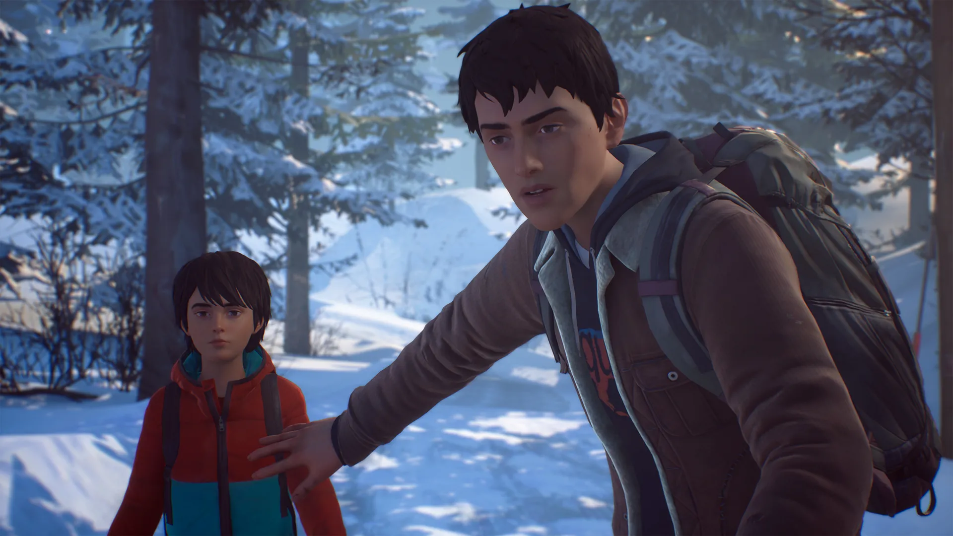 奇异人生 2 / Life is Strange 2 免Steam单机 一键安装版