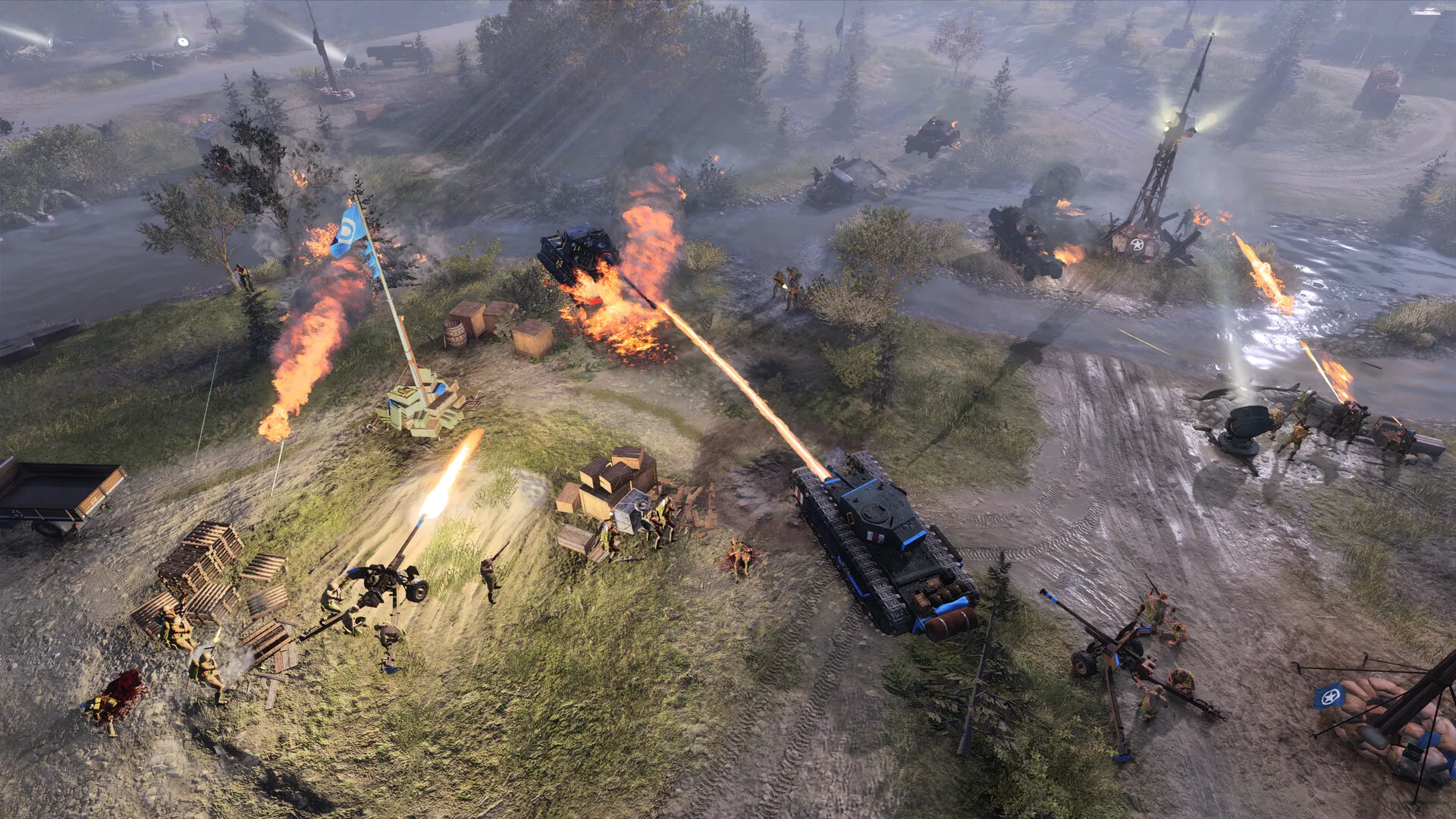 英雄连3 / Company of Heroes 3 免Steam单机 一键安装版