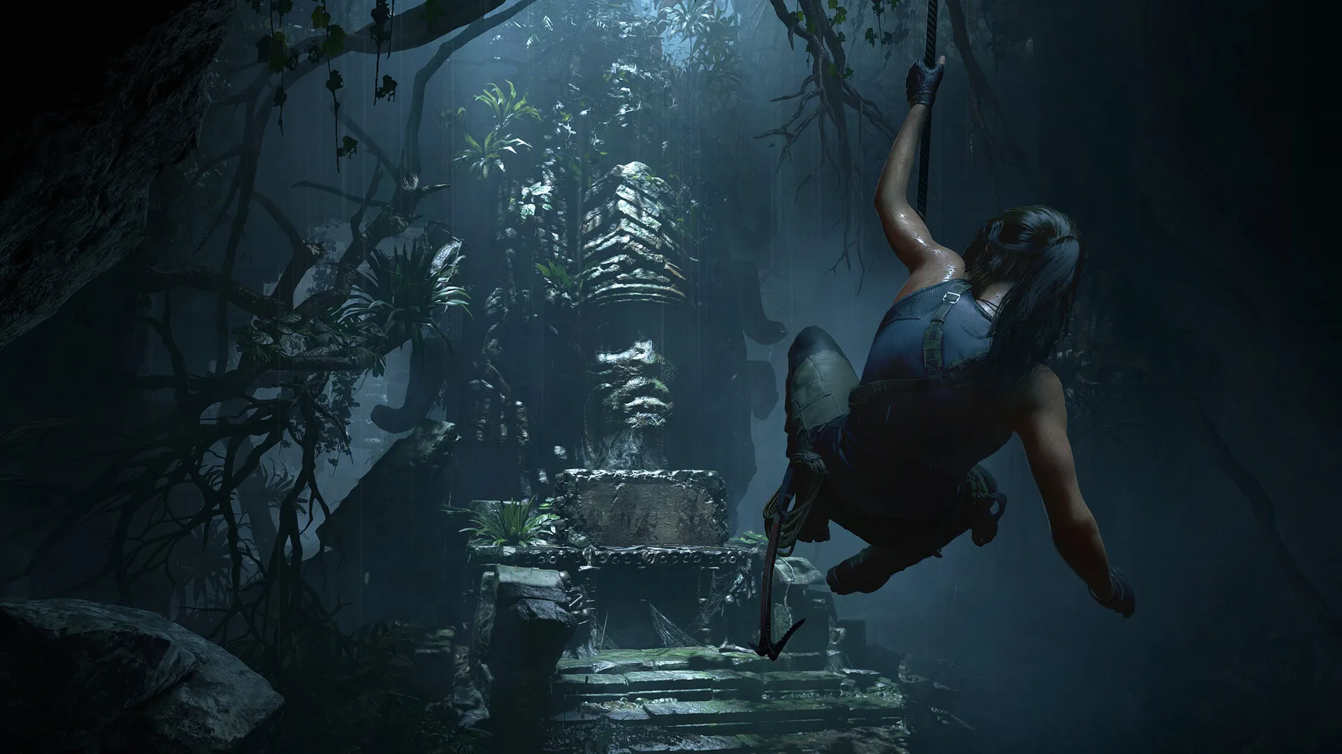 古墓丽影：暗影 / Shadow of the Tomb Raider 免Steam单机 一键安装版 免费下载