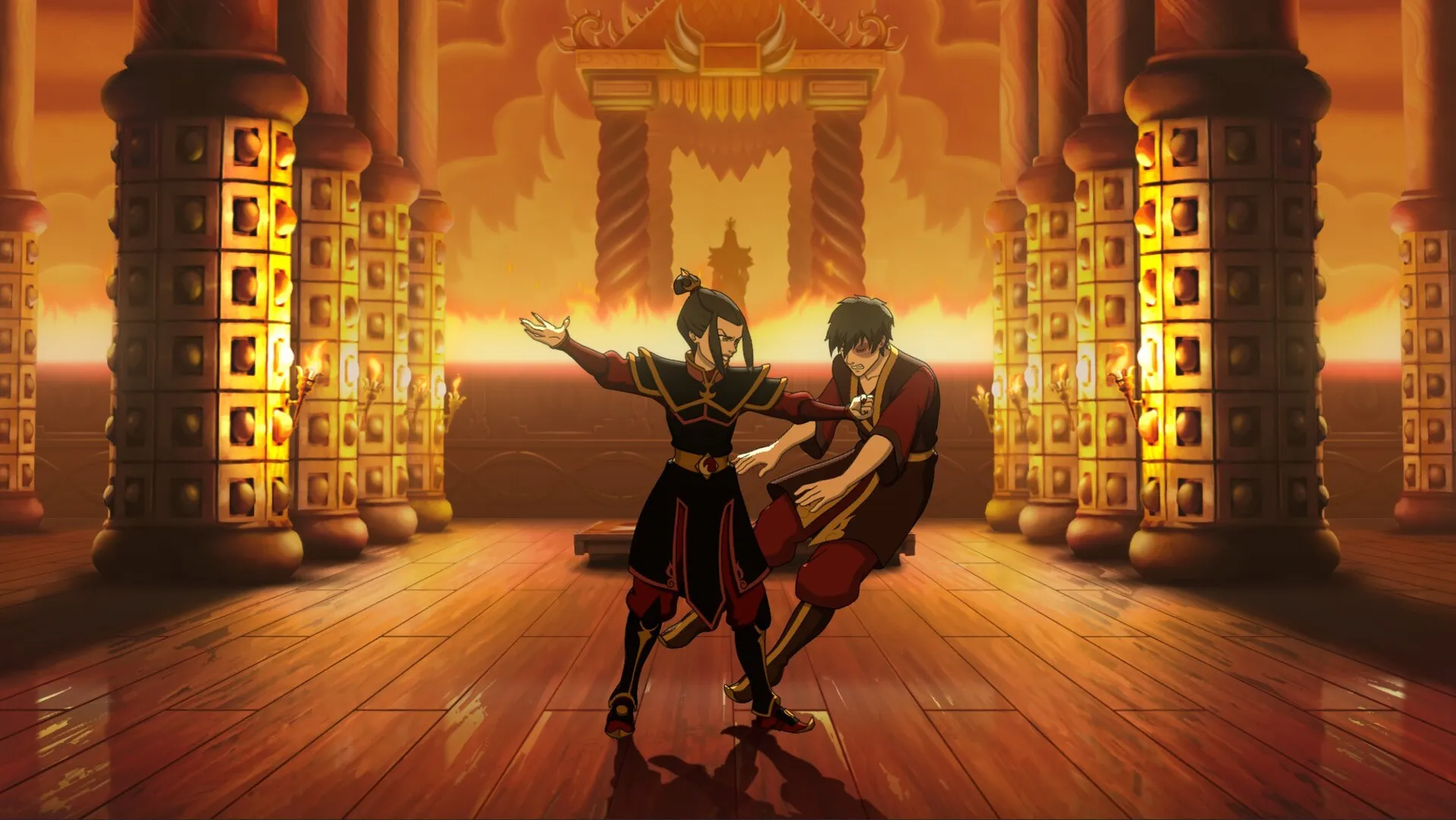 降世神通传奇：格斗游戏 / Avatar Legends: The Fighting Game 免Steam单机 一键安装版