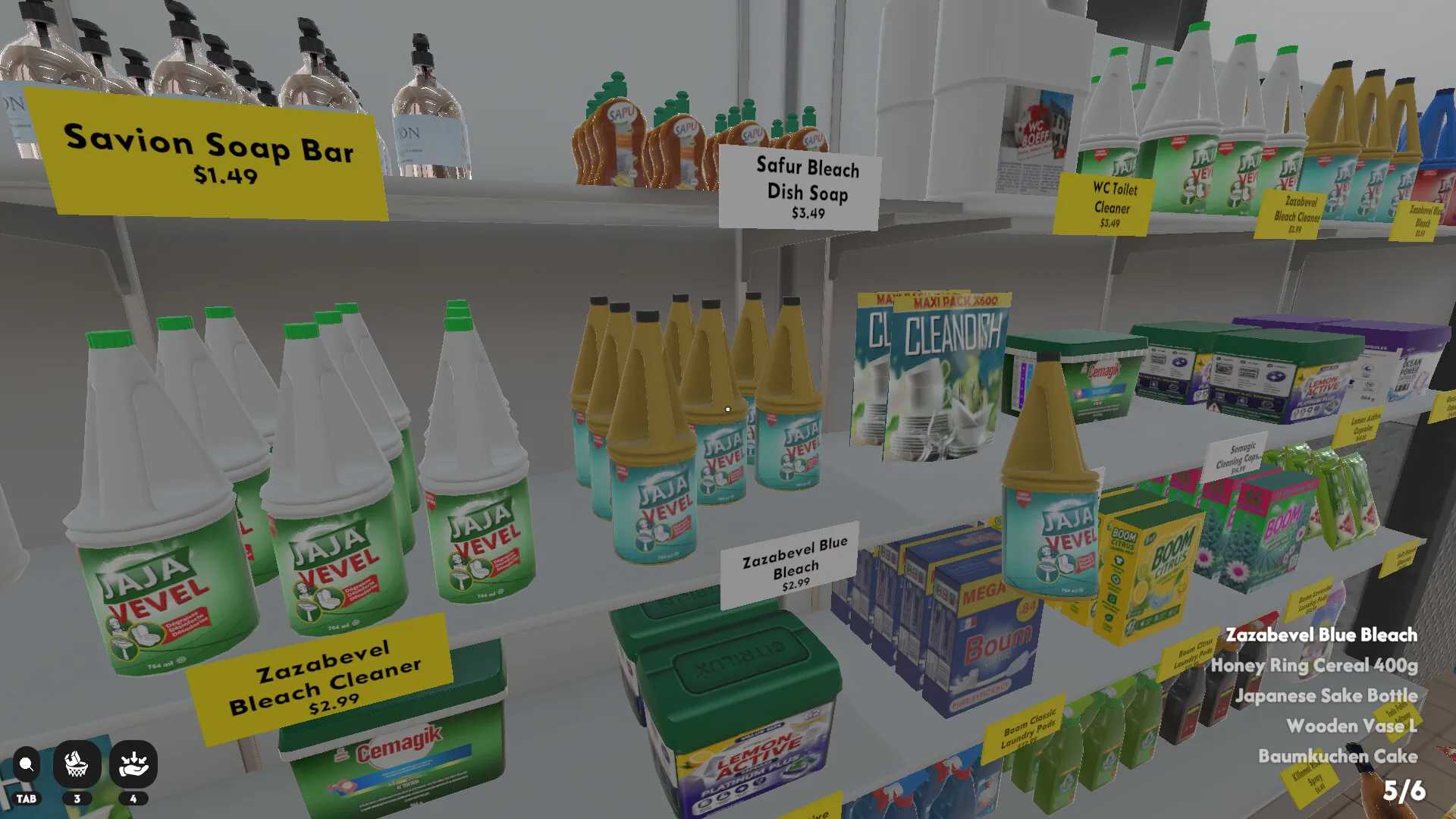 混乱超市 / Supermarket Chaos 免Steam单机 一键安装版
