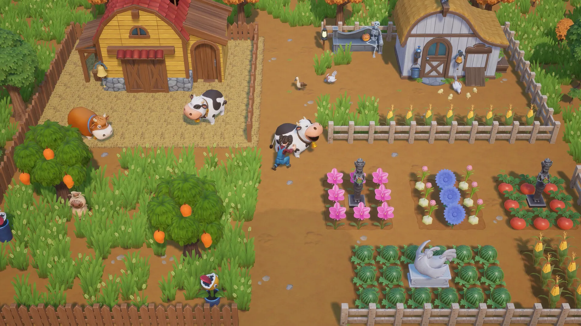珊瑚岛 / Coral Island 免Steam单机 一键安装版