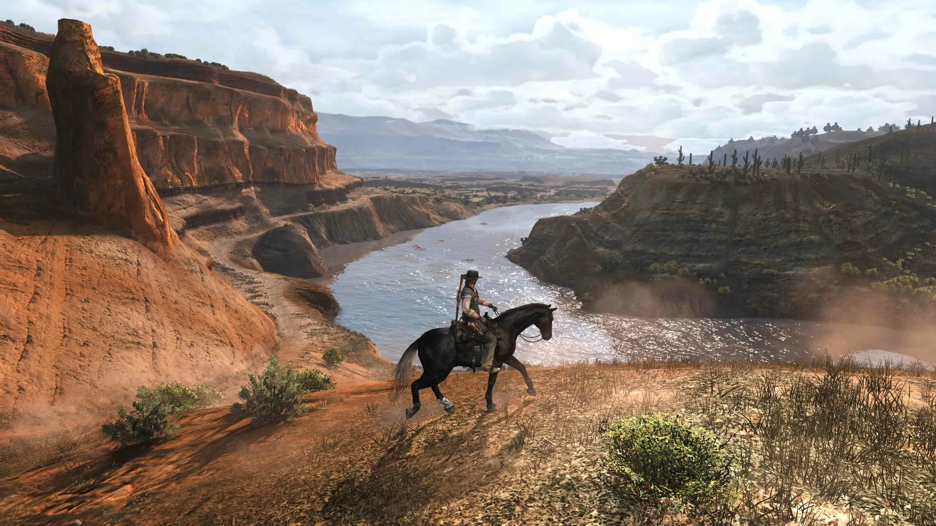 荒野大镖客 救赎 / Red Dead Redemption 免Steam单机 一键安装版