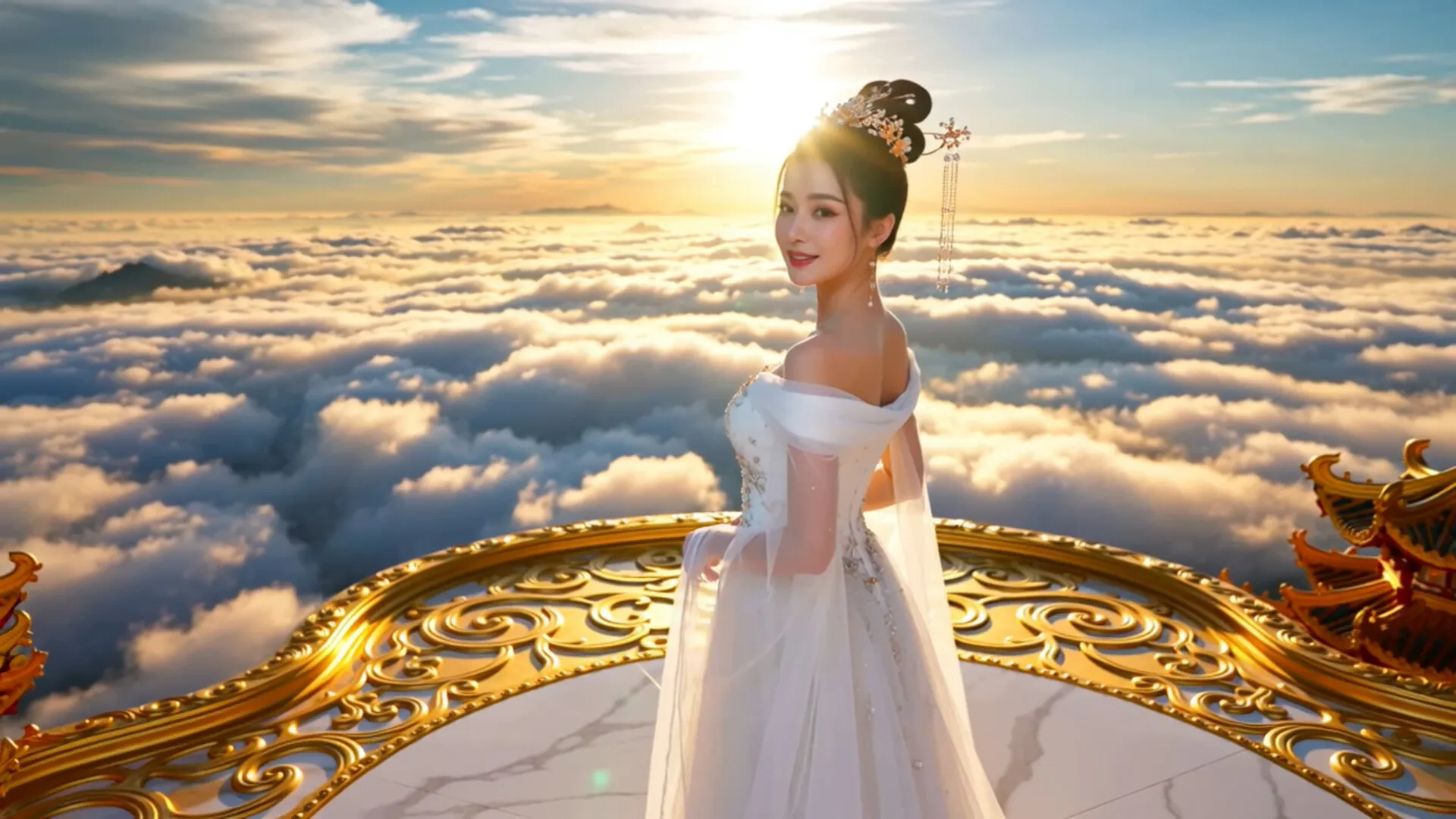 成为皇帝！我的万亿美女星球帝国 / Become Emperor! My Trillion Beauties Planet Empire 免Steam单机 一键安装版免费下载