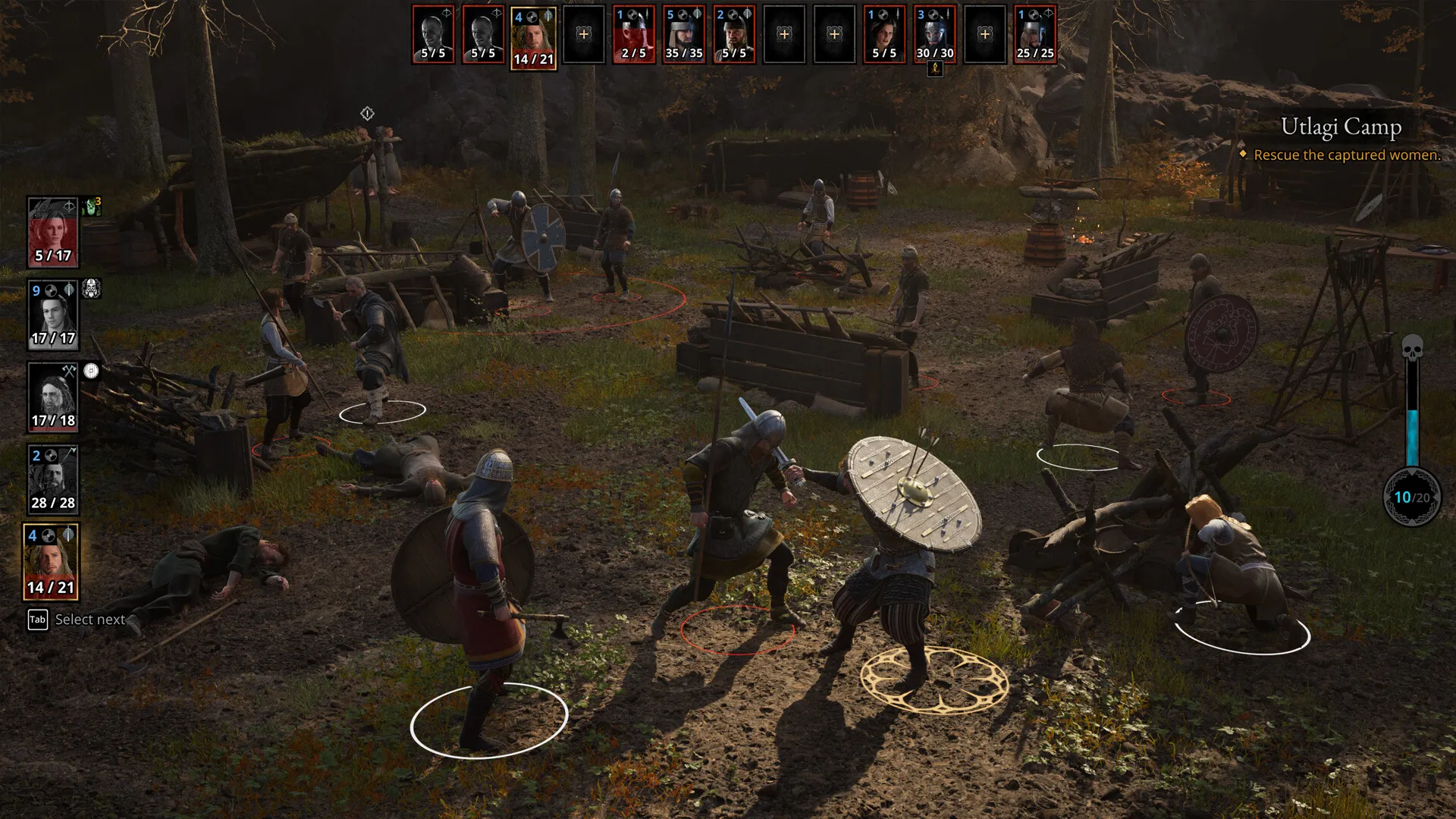 挪威:血誓 / NORSE: Oath of Blood 免Steam单机 一键安装版